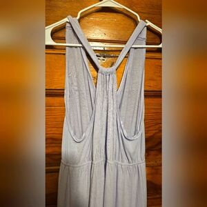 POL Lavender Sleeveless Maxi Dress Sm to Med